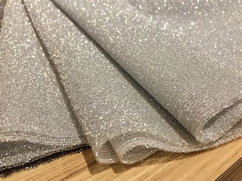 metallic silver lurex fabric|lurex metallic fabric.